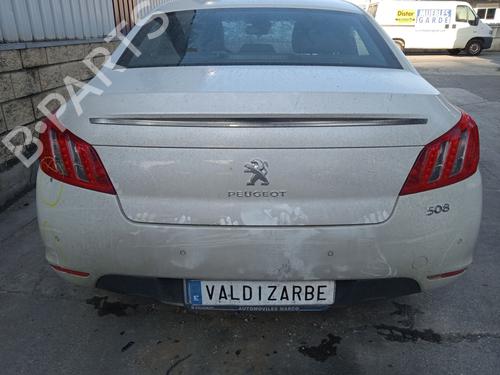 Rear mirror PEUGEOT 508 I (8D_) 2.0 HDi | BP22730147I6 