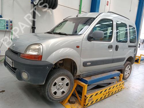 Rear differential RENAULT KANGOO (KC0/1_) 1.9 dCi 4x4 (KC0V) | BP36255812M24 - Image 6