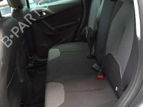 Left tailgate light CITROËN C3 II (SC_) 1.4 HDi 70 (SC8HZC, SC8HR0, SC8HP4) | BP8135210C79