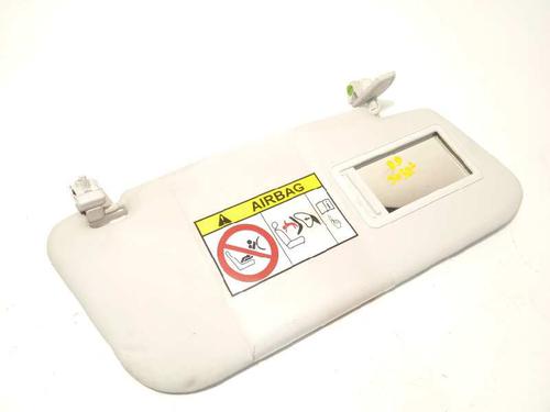 Used Right sun visor Right sun visor 12999437 12999437