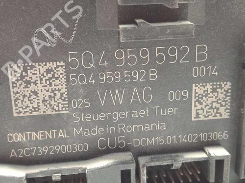 Electronic module SEAT LEON (5F1)  | BP16179389M83 