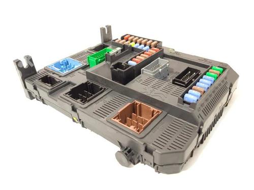 Used Fuse box PEUGEOT 208 I (CA_, CC_) 1.6 BlueHDi 100 (100 hp) 7578648