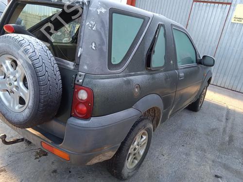 Front bumper LAND ROVER FREELANDER I Soft Top (L314)  | BP22986047C7 