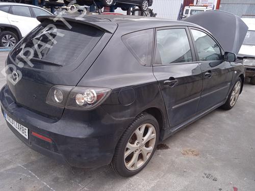 Left front window switch MAZDA 3 (BK) 1.6 DI Turbo | BP22729463I27  - Image 10