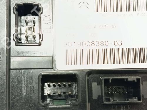 Electronic module DS DS 7 Crossback (J4_, JR_, JC_) E-TENSE 225 (J4DGZU, J45GQU) | BP38985159M83 - Image 4