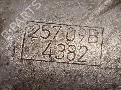 Throttle body OPEL INSIGNIA A Sports Tourer (G09) 2.0 CDTI (35) | BP16752285M82