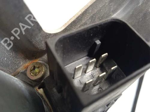 Front left window mechanism MERCEDES-BENZ S-CLASS (W220) S 320 (220.065, 220.165) | BP7701127C22 