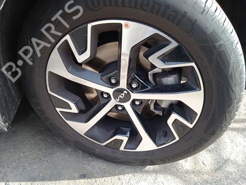 Left front brake caliper KIA SPORTAGE V (NQ5) 1.6 T-GDI MHEV | BP22927513M105 