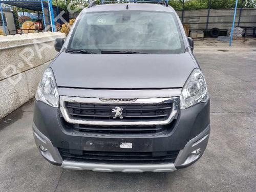 Instrument cluster PEUGEOT PARTNER Tepee 1.6 BlueHDi 100 | BP7450456C47