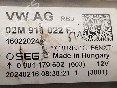 Starter AUDI A1 Sportback (GBA) 30 TFSI | BP32185271M8  - Image 5