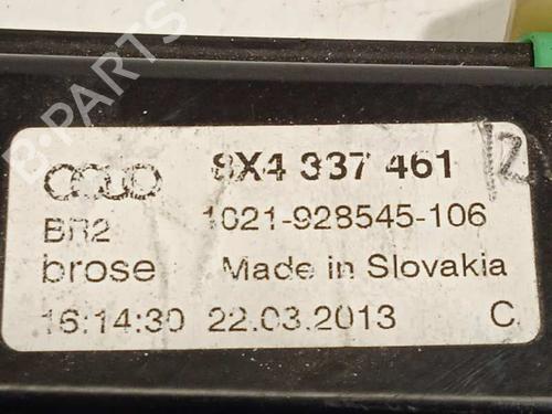 Front left window mechanism AUDI A1 Sportback (8XA, 8XF) 1.6 TDI | BP6895745C22 