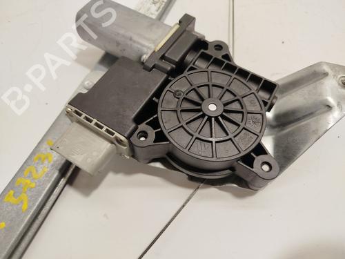 Front left window mechanism DACIA SANDERO II 1.0 SCe 75 (B8JC, B8JD, B8NC) | BP32060334C22 - Image 4