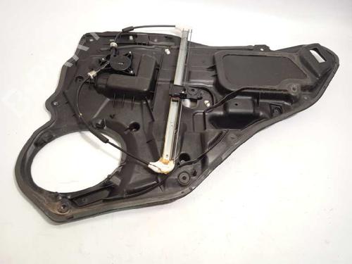 Rear left window mechanism MAZDA 6 Hatchback (GG) 2.0 (GGES) | BP15243188C24 