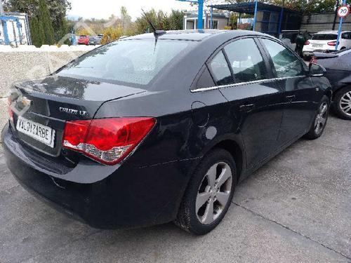 Climate control CHEVROLET CRUZE (J300)  | BP4824081I5 
