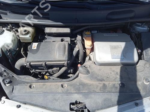 Left mirror TOYOTA PRIUS Liftback (_W2_) 1.5 Hybrid (NHW20_, NHW20R) | BP26556690C26 