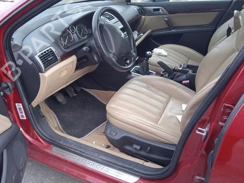 AC compressor PEUGEOT 407 (6D_) 2.0 HDi 135 (6DRHRH, 6DRHRE, 6DRHRG, 6DRHRJ) | BP28585067M34