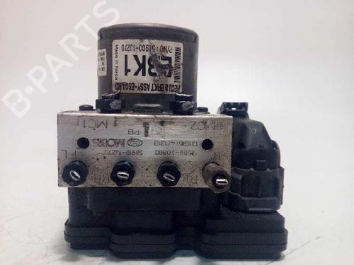 Used ABS pump HYUNDAI i20 I (PB, PBT) [2008-2015]  8900539
