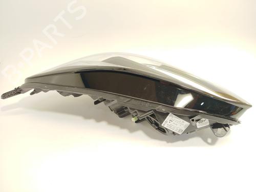 Left headlight OPEL CORSA E (X15) 1.4 LPG (08, 68) | BP29158226C28 