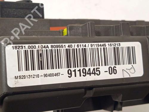 Fuse box BMW X1 (E84) xDrive 18 d | BP38508746E1 - Image 5