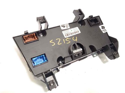 Climate control FIAT BRAVO II (198_) 1.6 D Multijet (198AXH1B) | BP16653390I5 