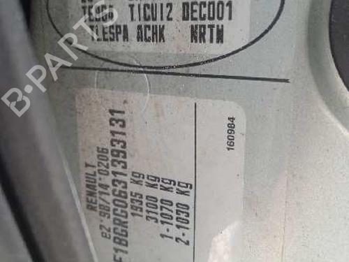 Left headlight RENAULT LAGUNA II (BG0/1_) 1.9 dCi (BG08, BG0G) | BP12236808C28