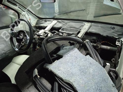 Climate control FIAT 500 C (312_)  | BP25714518I5 