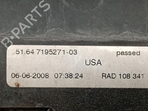Frontplade/Frontkurv BMW X5 (E70) xDrive 48 i | BP34520643C72  - Image 5