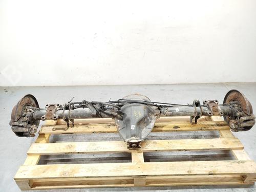 Bagaksel Bagaksel MERCEDES-BENZ SPRINTER 3-t Van (B906) 216 CDI (906.611, 906.613) (163 hp) 33929709 33929709