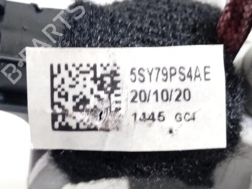 Right sun visor JEEP COMPASS (MP, M6, MV, M7) 1.6 Multijet | BP19286896I2 - Image 4