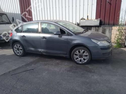 Left mirror CITROËN C4 I (LC_) 1.6 HDi | BP15289155C26 