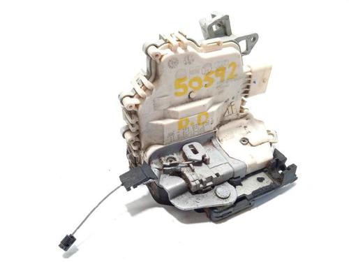 Front right lock SEAT LEON (1P1)  | BP12829536C97
