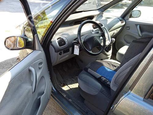 Rear bumper CITROËN XSARA PICASSO (N68) 1.6 HDi | BP7109000C8 