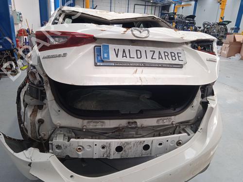 Electronic module MAZDA 3 Saloon (BM_, BN_) 2.0 | BP34136167M83  - Image 17