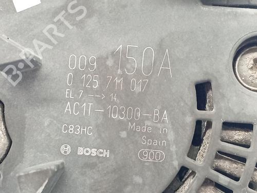 Alternator PEUGEOT BOXER Van 2.2 HDi 120 | BP37031170M7  - Image 5