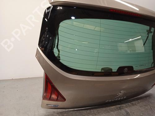 Tailgate PEUGEOT 3008 I MPV (0U_) 1.6 BlueHDi 120 | BP26291837C6 