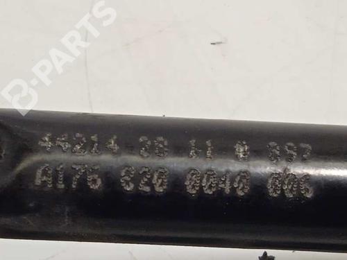 Front wiper motor MERCEDES-BENZ GLA-CLASS (X156) GLA 200 CDI / d (156.908) | BP9824065M29 