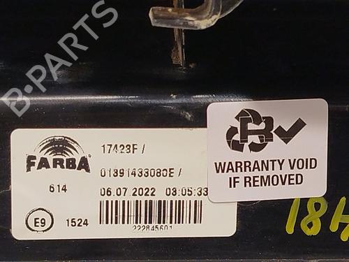 Left taillight FIAT FIORINO MPV (225_) 1.3 JTD Multijet | BP28211575C34 
