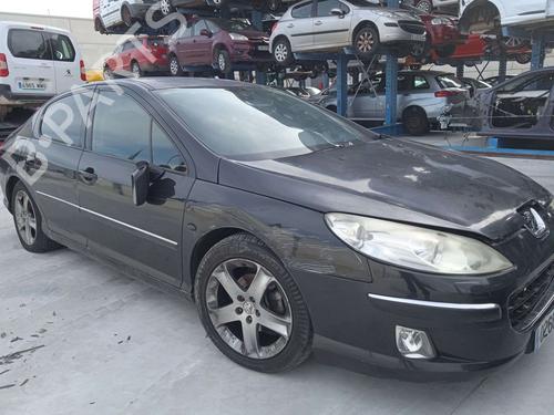 Used Parts PEUGEOT 407 (6D_) 2.0 HDi 135 (6DRHRH, 6DRHRE, 6DRHRG, 6DRHRJ) 4999027