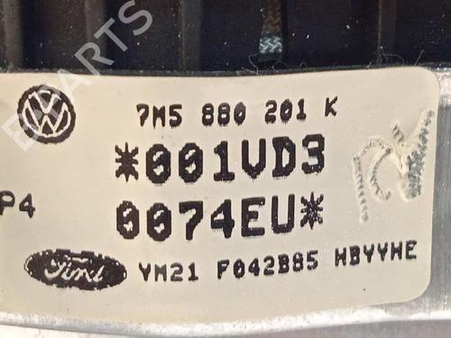 Driver airbag FORD GALAXY I (WGR) 1.9 TDI | BP13073730C9 