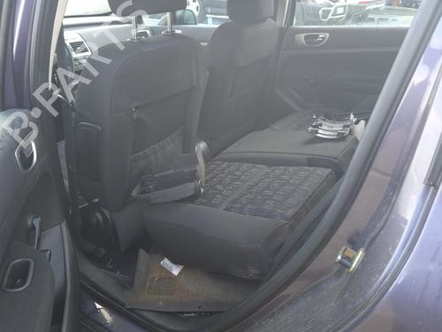 Left headlight PEUGEOT 307 (3A/C) 1.6 16V | BP20126177C28