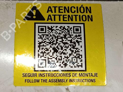 AC compressor MAZDA 2 (DE_, DH_) 1.3 (DE3FS) | BP40220187M34 - Image 5