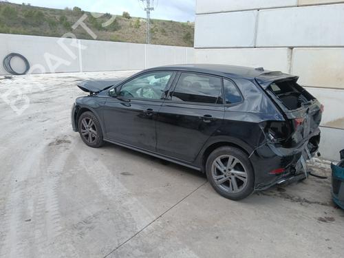 Used Parts VW POLO VI (AW1, BZ1, AE1)  1.0 TSI  4612372