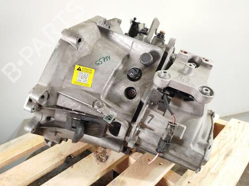 Gearbox CITROËN C3 III (SX) 1.5 BlueHDi 100 (SXYHYP, SXYHTU) | BP33856796M3 - Image 4