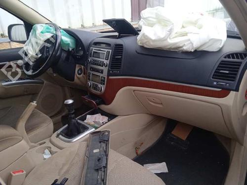 Left front driveshaft HYUNDAI SANTA FÉ II (CM) 2.2 CRDi GLS | BP16442403M38