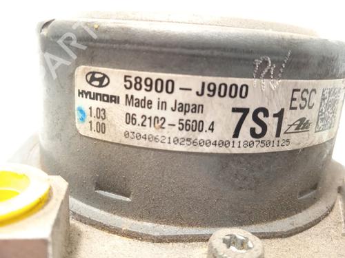 ABS pump HYUNDAI KONA (OS, OSE, OSI) 1.0 T-GDi | BP21773823M43 