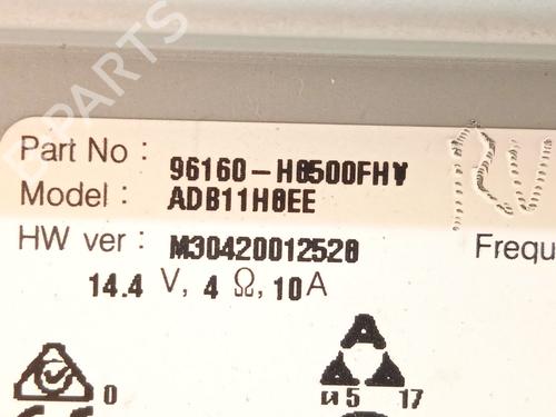 Radio KIA RIO IV (YB, SC, FB) 1.25 | BP26595453E6 