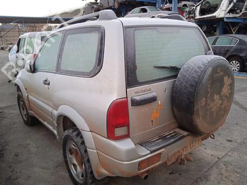 ECU airbags SUZUKI GRAND VITARA I (FT, HT) 2.0 HDI 110 16V 4x4 (SQ420D, TD83V) | BP9698211M53 