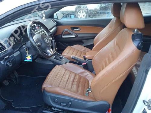 Right front driveshaft VW SCIROCCO III (137, 138) 2.0 TDI | BP11709029M39 