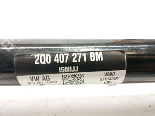 Left front driveshaft SKODA KAMIQ (NW4) 1.0 TSI | BP28421069M38 