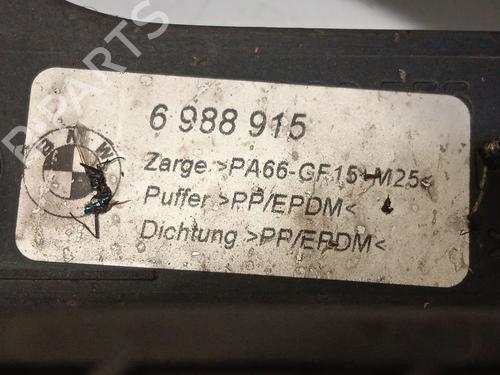 Radiator fan BMW 3 Touring (E46) 330 xd | BP29850158M35 